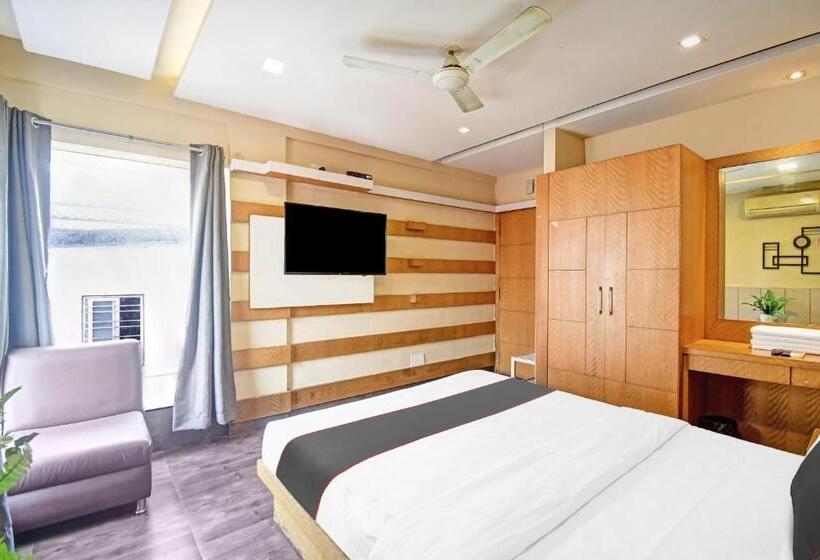 Chambre Triple Classique, Super Collection O Avenue Regency Near Kalighat Kali Temple