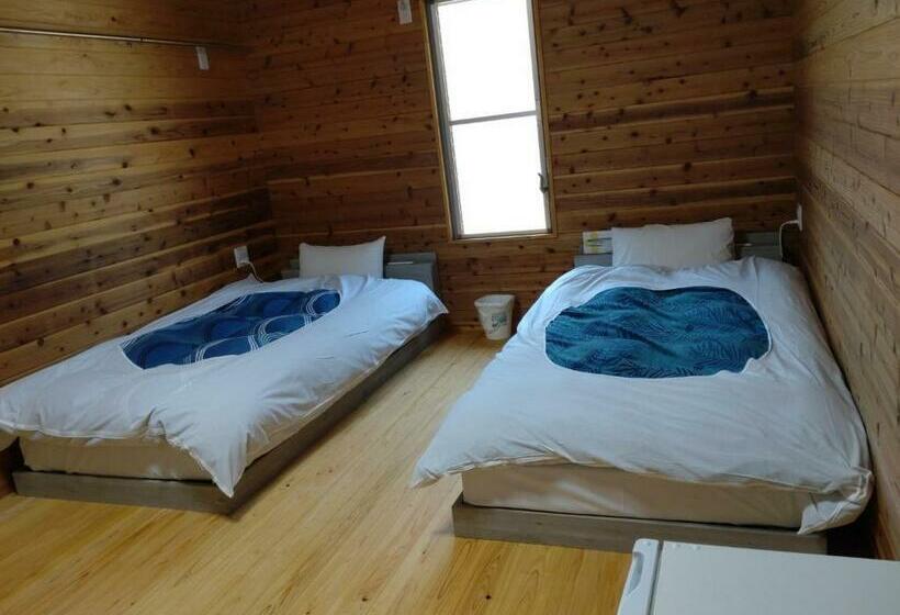 خانه 1 خوابه, Naoshima Accommodation Menjuku Ura  Vacation Stay 25944v