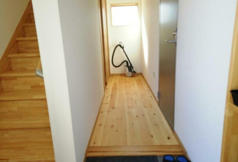 خانه 1 خوابه, Naoshima Accommodation Menjuku Ura  Vacation Stay 25944v