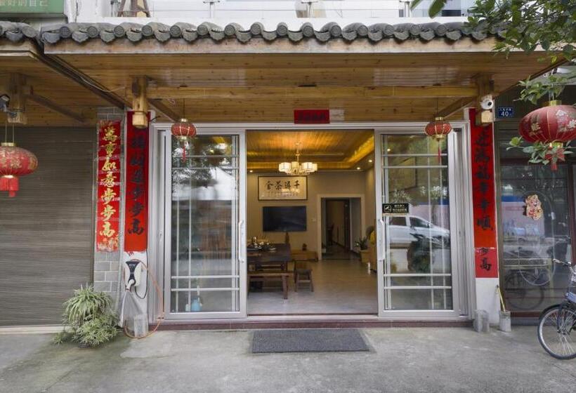 اتاق استاندارد, Qianxun Tea House & Homestay