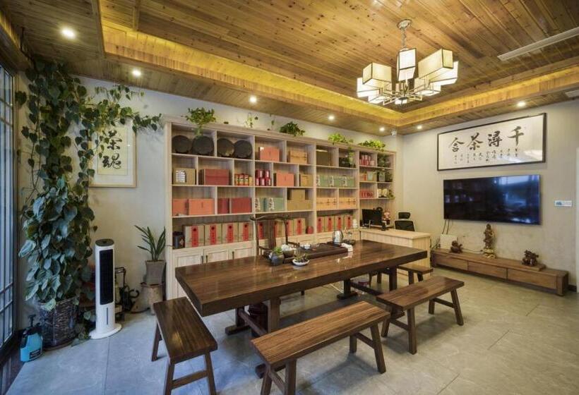 اتاق استاندارد, Qianxun Tea House & Homestay
