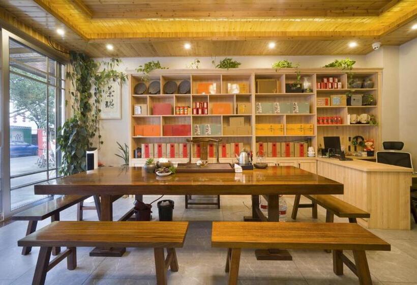 اتاق استاندارد, Qianxun Tea House & Homestay