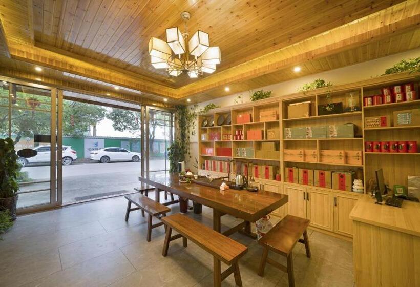اتاق استاندارد, Qianxun Tea House & Homestay