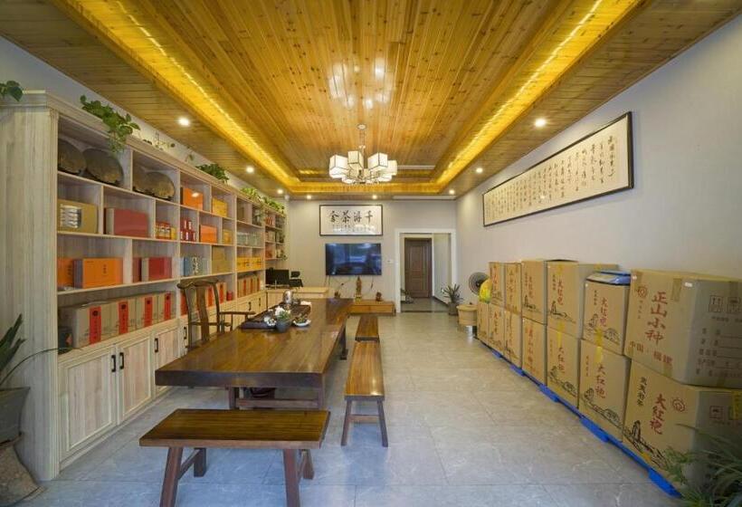 اتاق استاندارد, Qianxun Tea House & Homestay