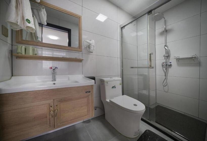 اتاق استاندارد, Qianxun Tea House & Homestay