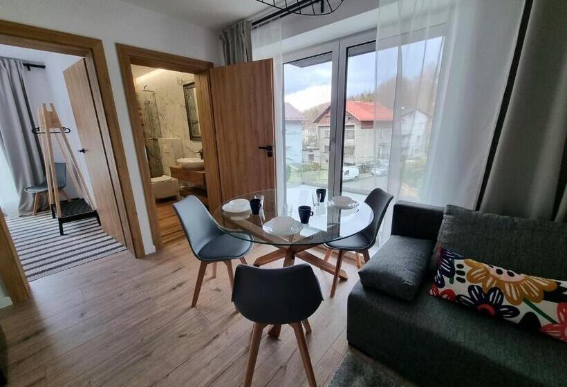 آپارتمان 2 خوابه, Apartamenty Nowa Osada   By Villaolimpijska2