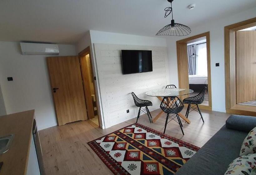 آپارتمان 2 خوابه, Apartamenty Nowa Osada   By Villaolimpijska2