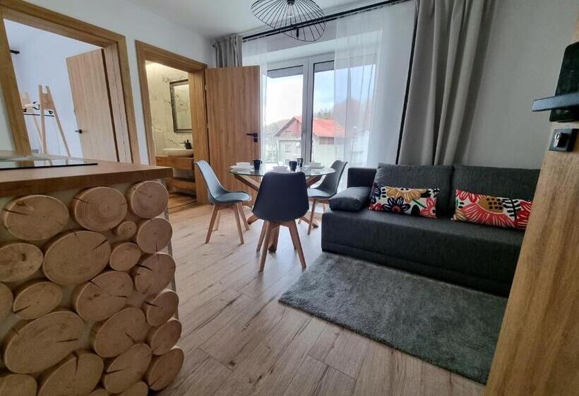 آپارتمان 1 خوابه, Apartamenty Nowa Osada   By Villaolimpijska2