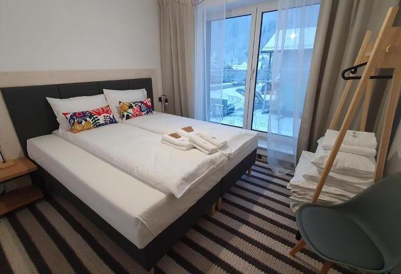 آپارتمان 1 خوابه, Apartamenty Nowa Osada   By Villaolimpijska2