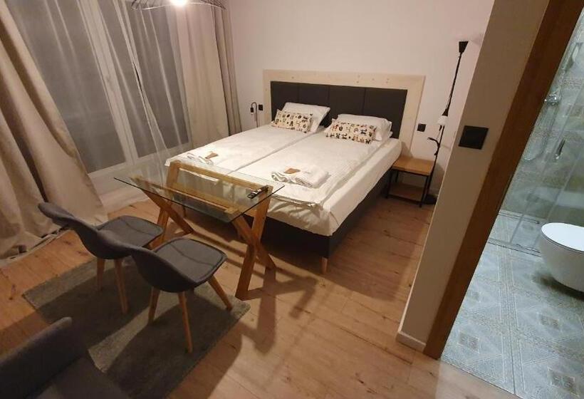 اتاق استاندارد, Apartamenty Nowa Osada   By Villaolimpijska2