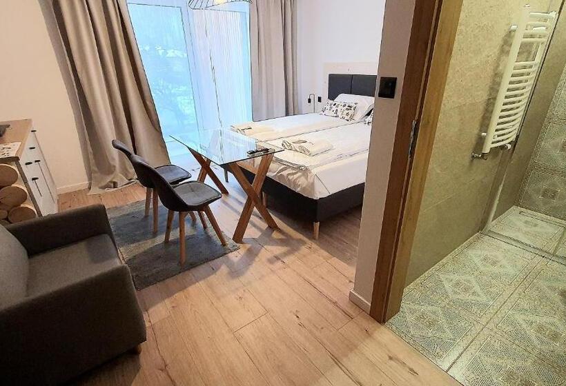 اتاق استاندارد, Apartamenty Nowa Osada   By Villaolimpijska2