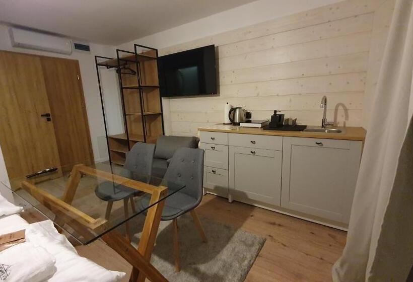 اتاق استاندارد, Apartamenty Nowa Osada   By Villaolimpijska2