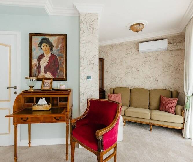 Superior Room, Ateneea Luxury Rooms