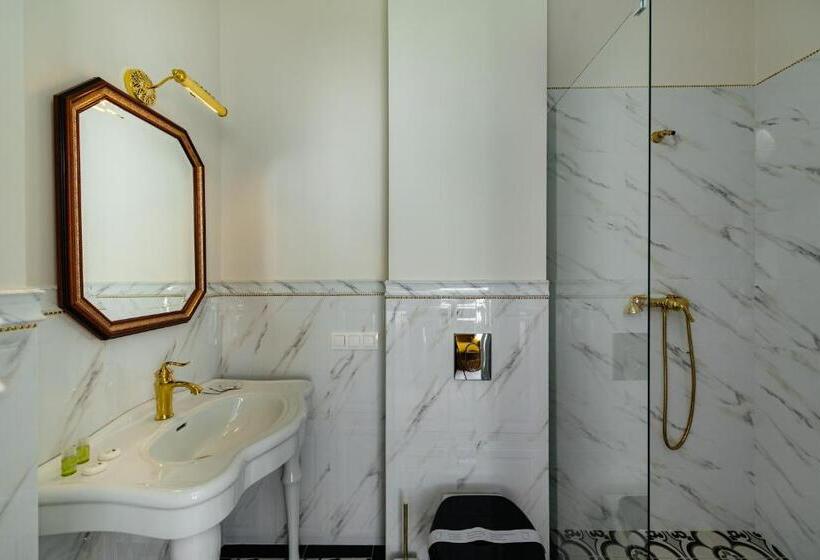 Deluxe Room, Ateneea Luxury Rooms