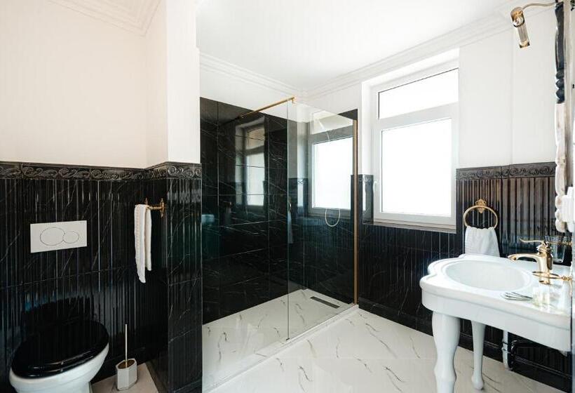 Standard Room with Terrace, Ateneea Luxury Rooms