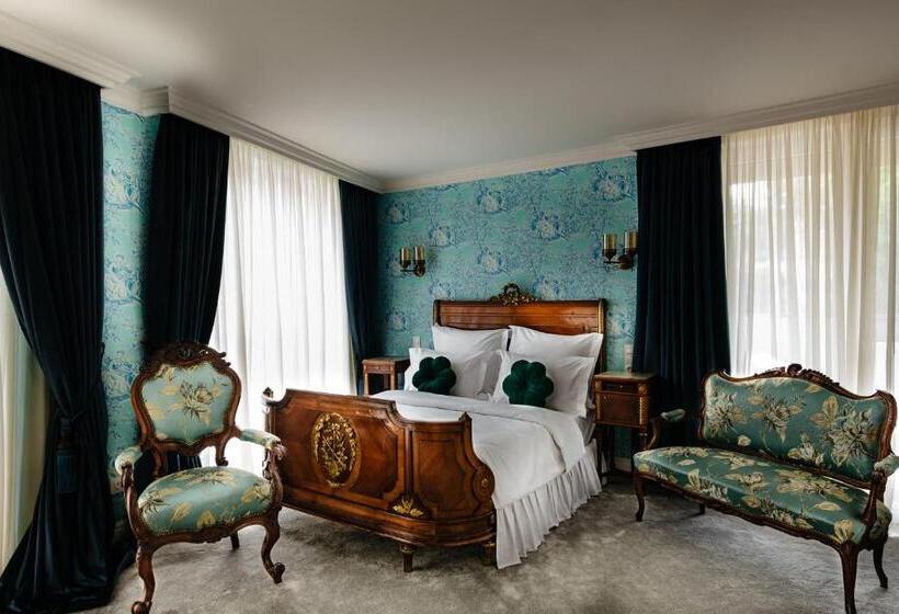 Superior Room, Ateneea Luxury Rooms