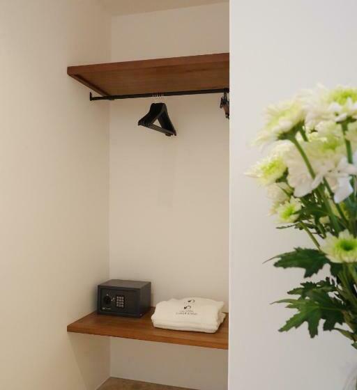 اتاق استاندارد با تخت بزرگ, Palazzo Camerlengo Suites Relax