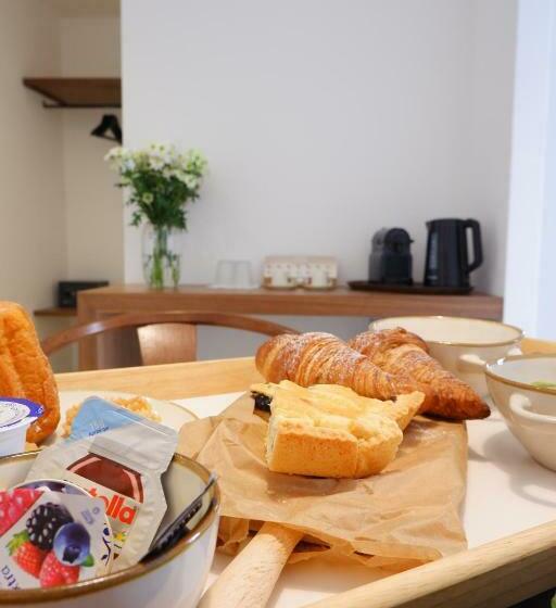 اتاق استاندارد با تخت بزرگ, Palazzo Camerlengo Suites Relax