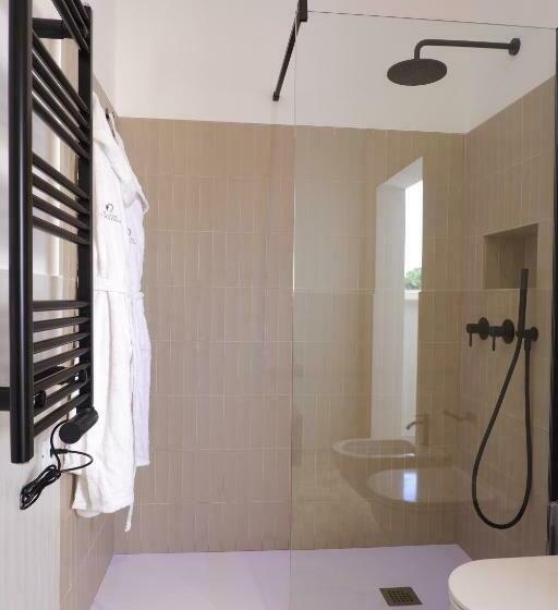 اتاق استاندارد با تخت بزرگ, Palazzo Camerlengo Suites Relax
