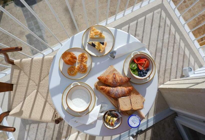 اتاق استاندارد با تخت بزرگ, Palazzo Camerlengo Suites Relax