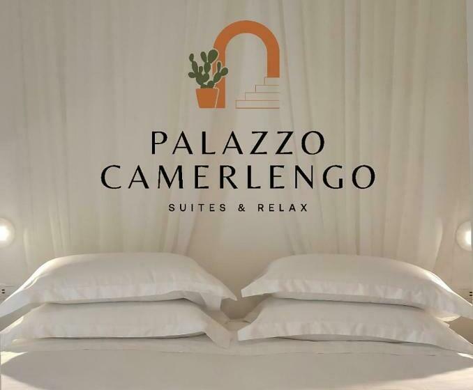 اتاق استاندارد با تخت بزرگ, Palazzo Camerlengo Suites Relax