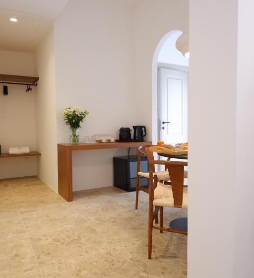 اتاق استاندارد با تخت بزرگ, Palazzo Camerlengo Suites Relax