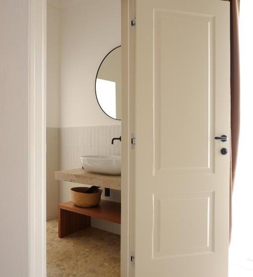 اتاق استاندارد با تخت بزرگ, Palazzo Camerlengo Suites Relax