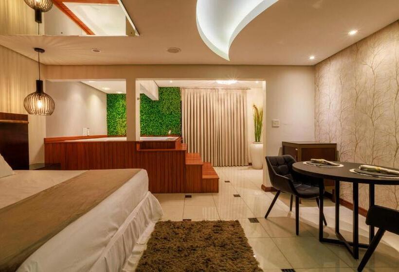 Люкс Кровать Кинг, Florence Motel   Sto ângelo