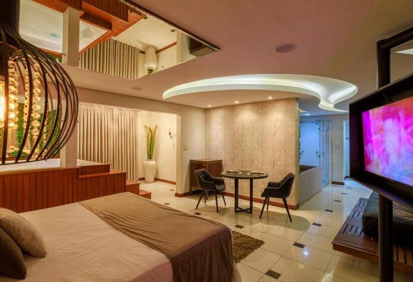 Люкс Кровать Кинг, Florence Motel   Sto ângelo