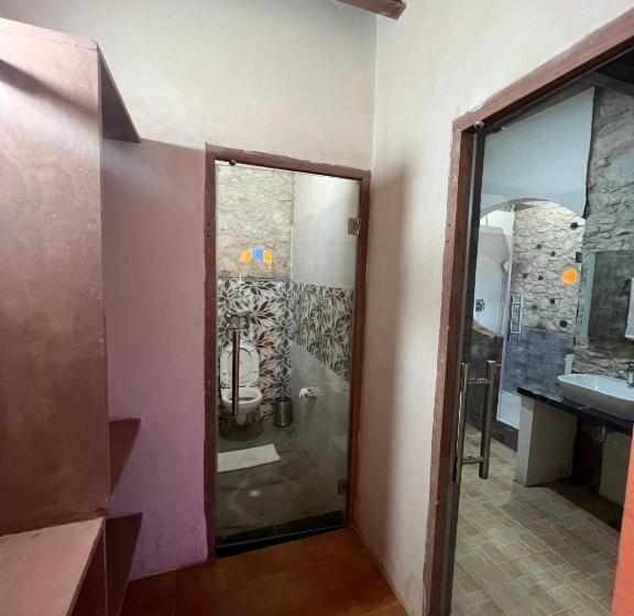 스탠다드 룸 산 전망, Sariska Kasba A Village Resort