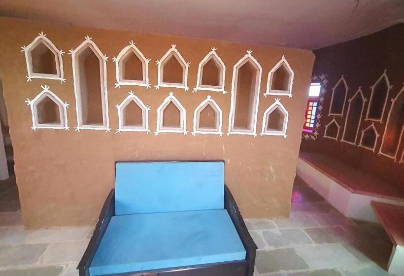 디럭스 룸, Sariska Kasba A Village Resort