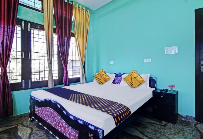 三人经典房间, Spot On 80478 Jai Shiv Shakti Guest House