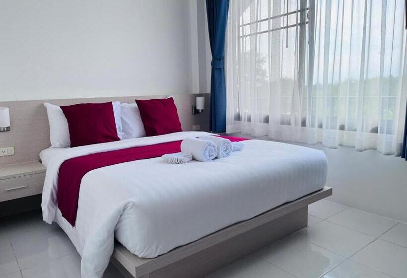 Студия Стандарт Вид на Море, White Seaview Residence