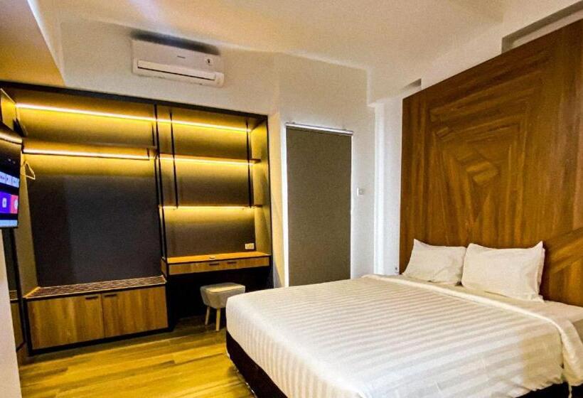 스탠다드 룸, Menara One Hotel By Menara Santosa