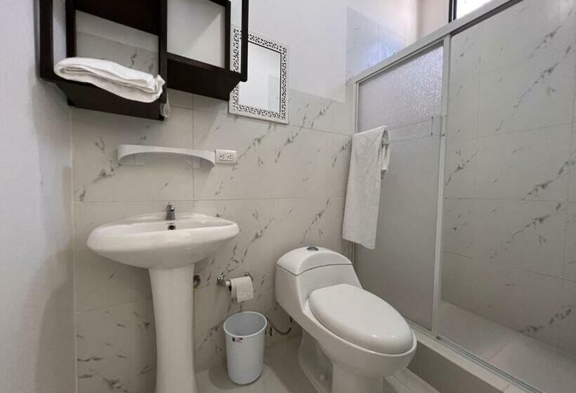 Номер Стандарт, Hosteria La Veleta, Playas