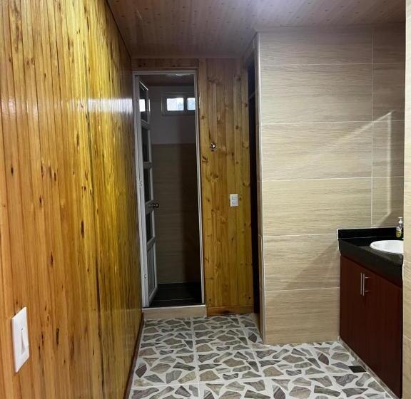 一居室别墅, Mirador El Paraiso Glamping