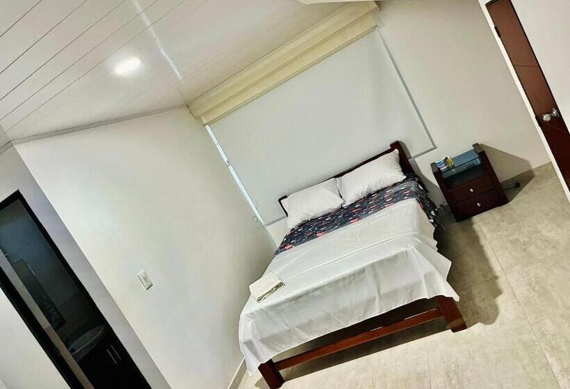 标准间, Mirador El Paraiso Glamping