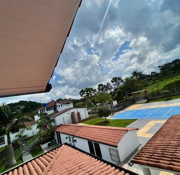 1间卧室的房子, Mirador El Paraiso Glamping