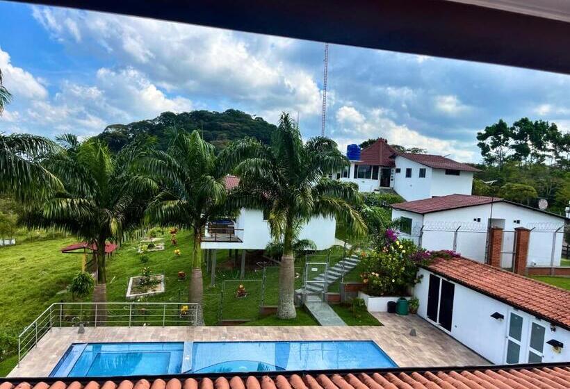 1间卧室的房子, Mirador El Paraiso Glamping