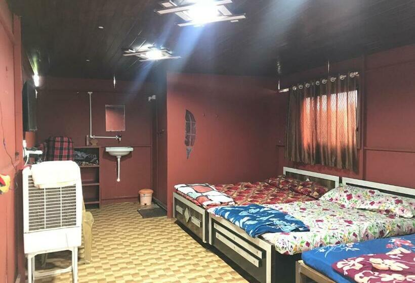 Номер Deluxe, Ingawale Farmhouse