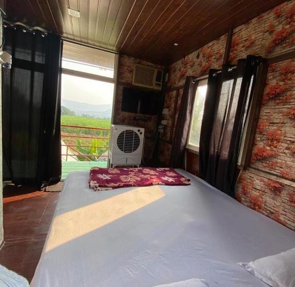 Номер Стандарт с Балконом, Ingawale Farmhouse
