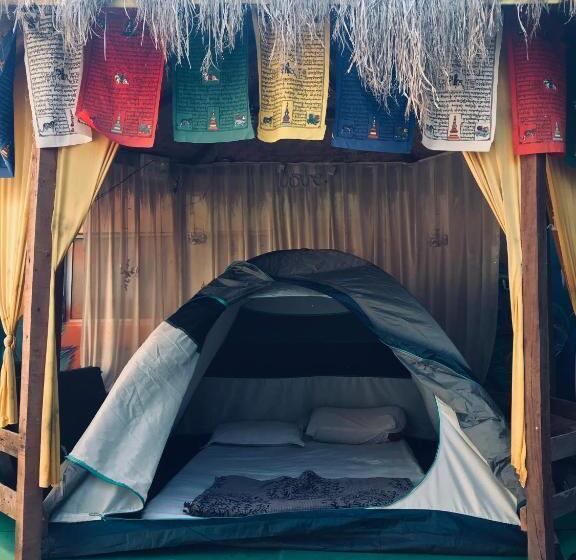 Standard Tent, Ingawale Farmhouse