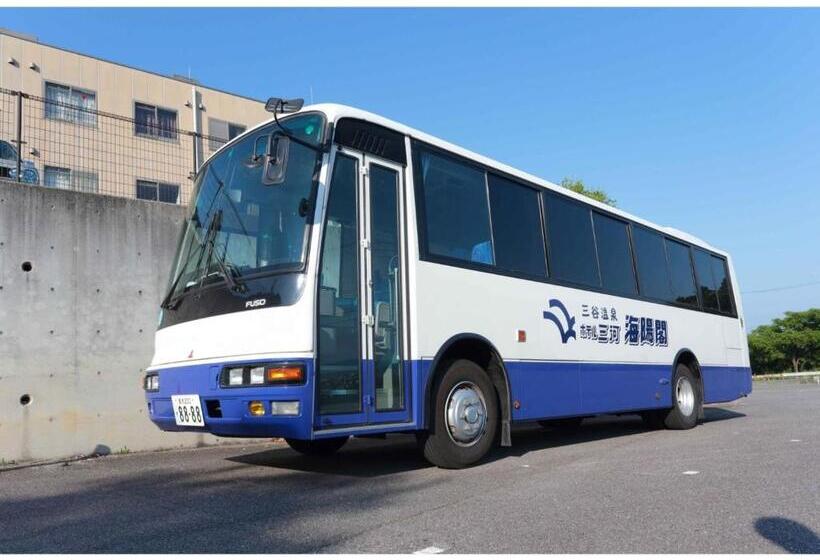 스탠다드 스튜디오, Mikawa Kaiyoukaku   Vacation Stay 90625v