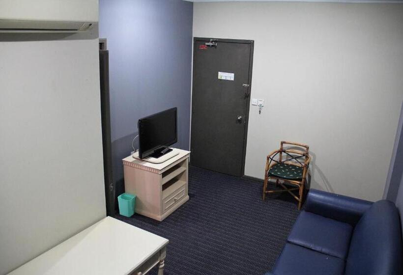 Люкс Повышенной Комфортности, Sandakan Inn