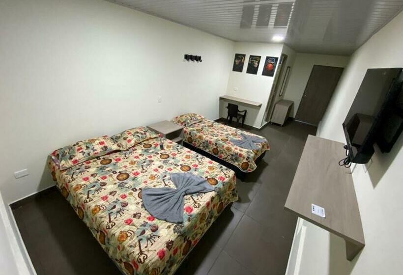 اتاق استاندارد, Vivienda Turística Arboleda De Cádiz