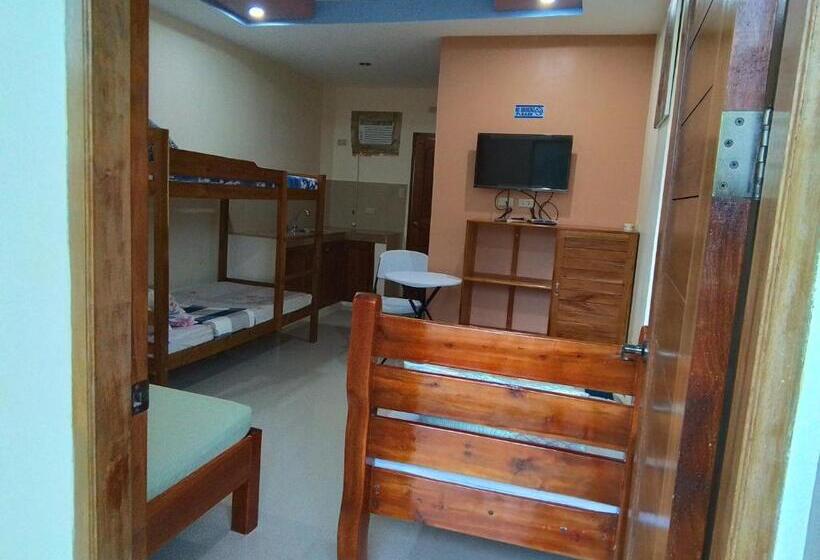 Geteiltes Mehrbettzimmer, D&d Travellers Inn