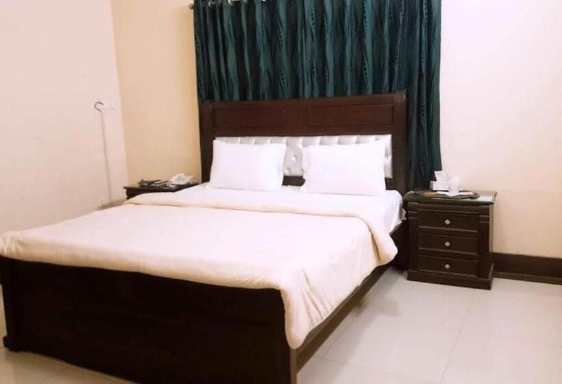 اتاق استاندارد یک نفره, Inn