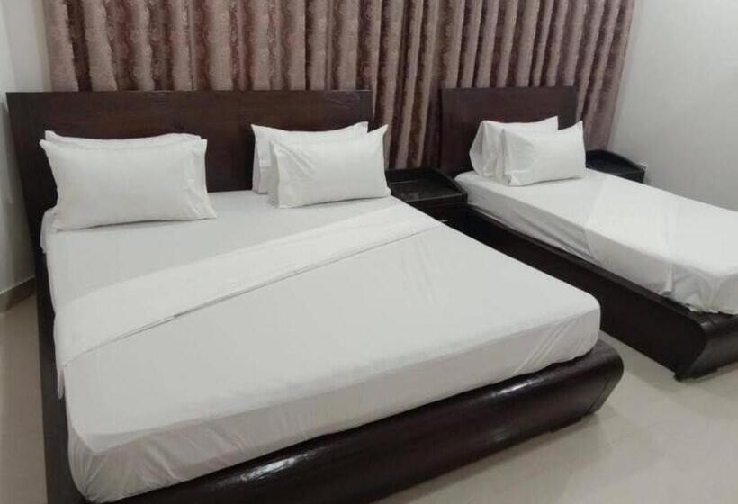 آپارتمان 1 خوابه, Inn