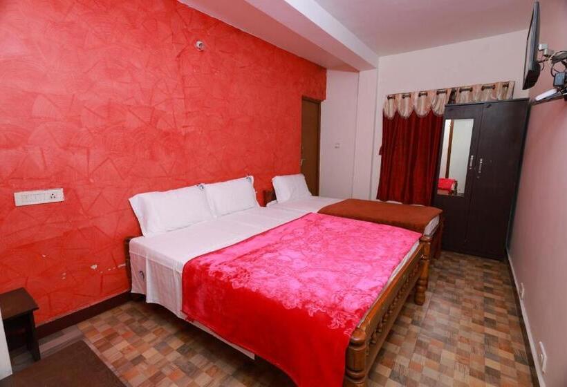 اتاق استاندارد سه نفره, Seven Endue Cottages