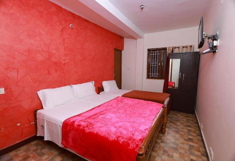 اتاق استاندارد سه نفره, Seven Endue Cottages